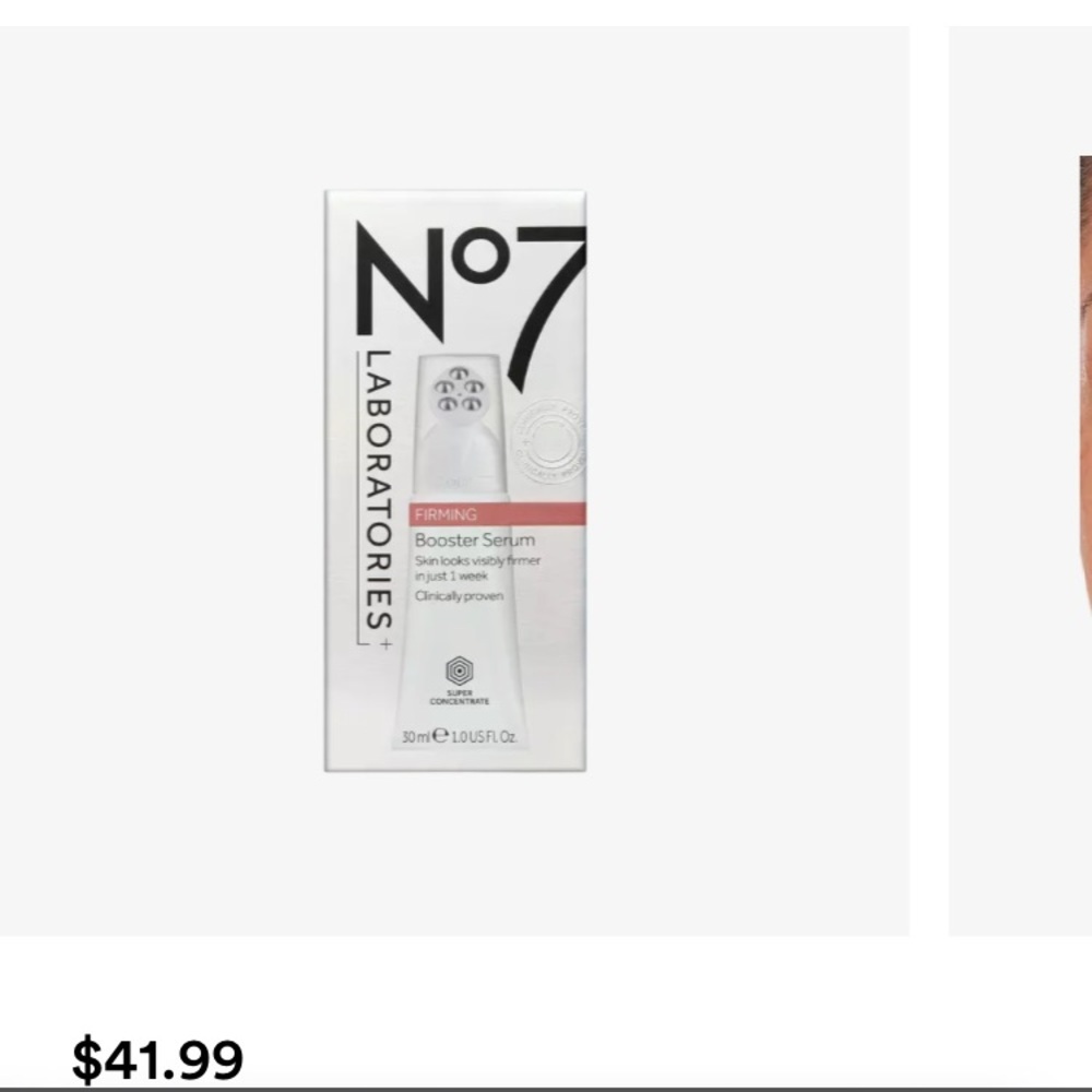 3 x No7 firming booster serum - Picture 3 of 3